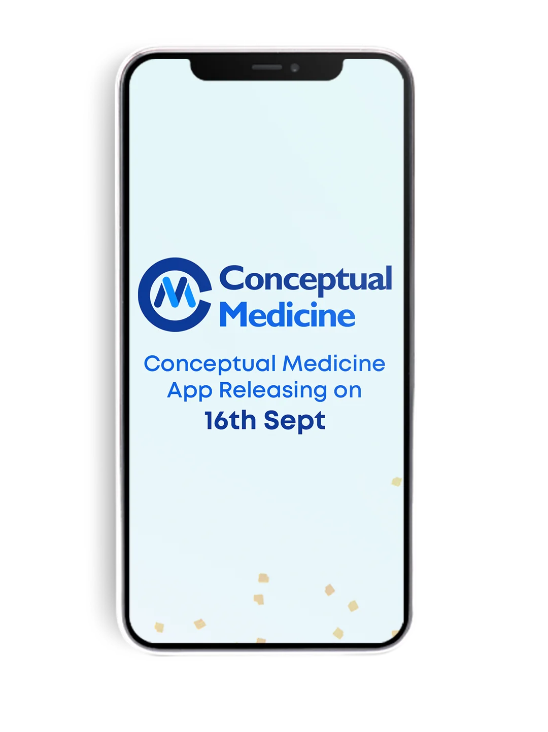 Conceptual Medicine App