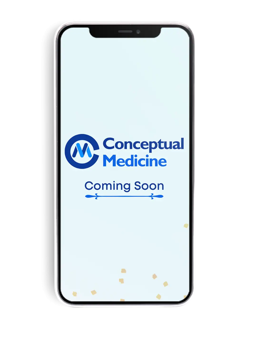 Conceptual Medicine App Coming Soon